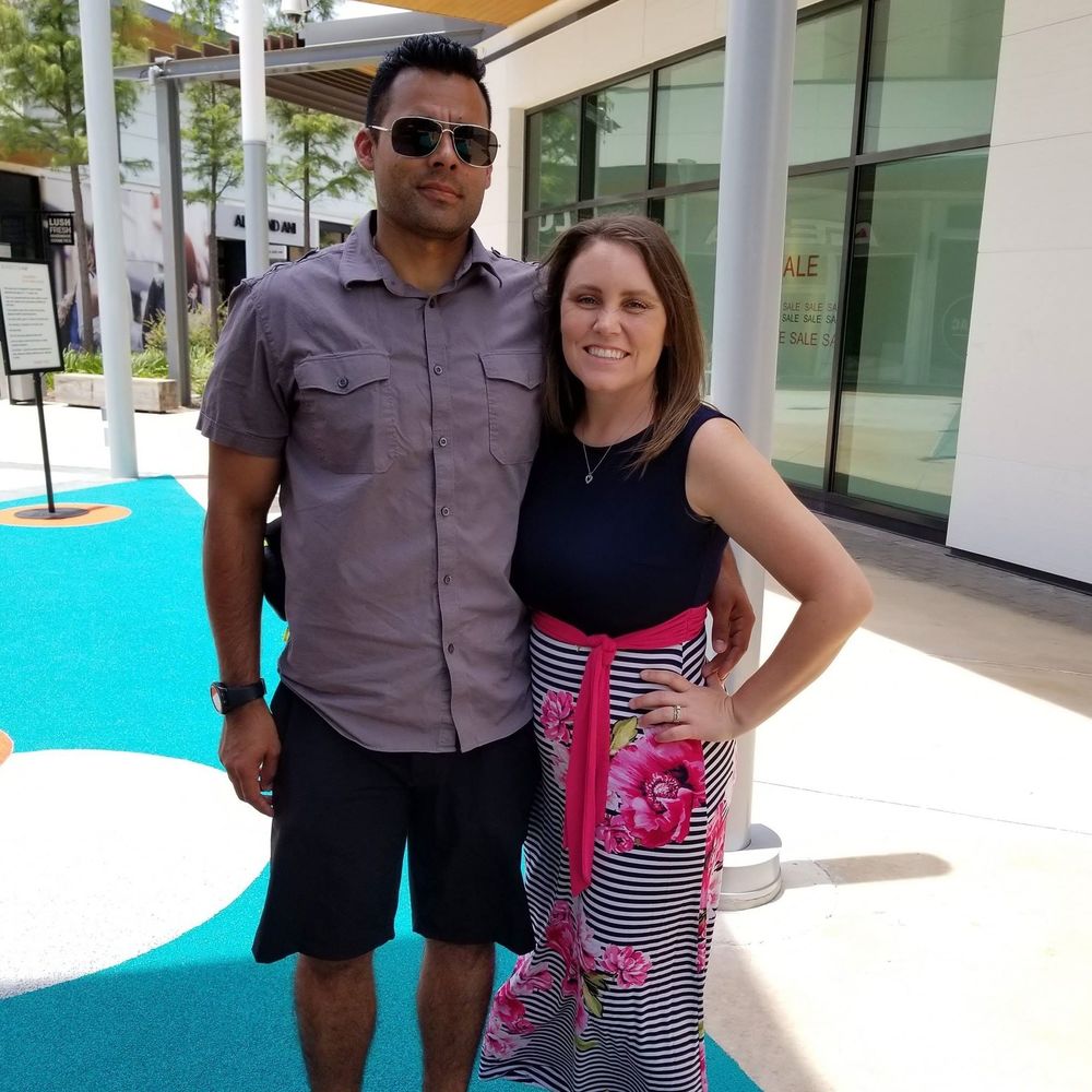 Meet your Posher, Samantha